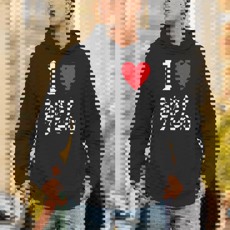 うどん好き 日本の食通 ラブうどん すきまみ パーカー