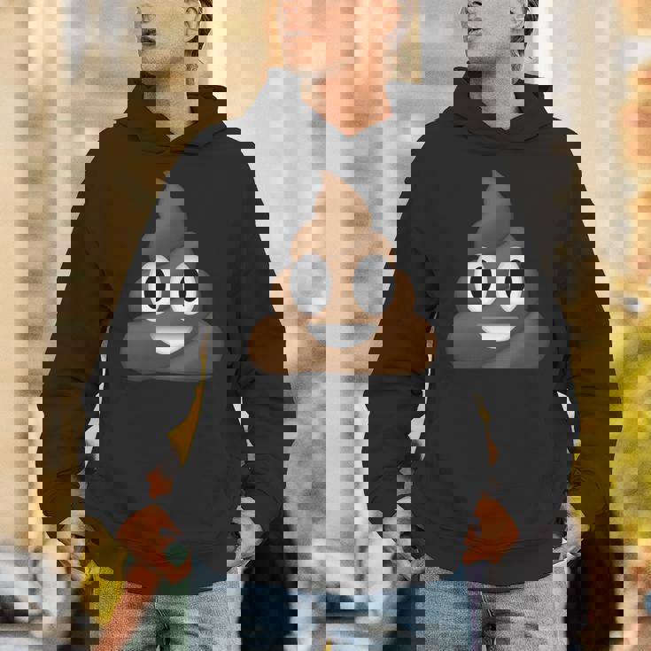 うんちパイル 笑顔 ハッピー うんちパイル うんちの渦 かわいい おもしろい 長袖tシャツ パーカー