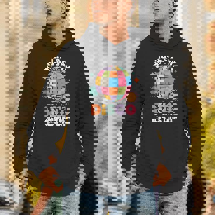 これは私のディスココスチュームrecto 1970年代のファンキーな面白いです パーカー