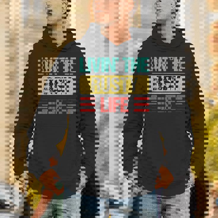 さびた名前 パーカー