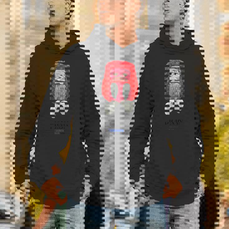 ぬいぐるみシリーズ ピグモン 長袖tシャツ パーカー