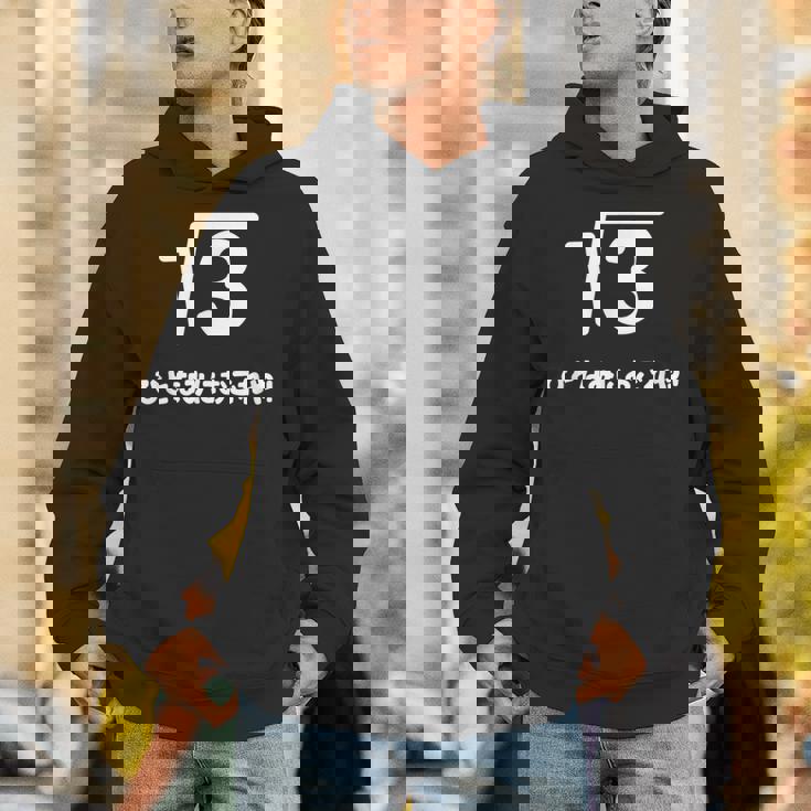 ひとなみにおごれや 無理数 ３ 数学 数学好き ネタ 数字 語呂合わせ おもしろ ルート３ パーカー