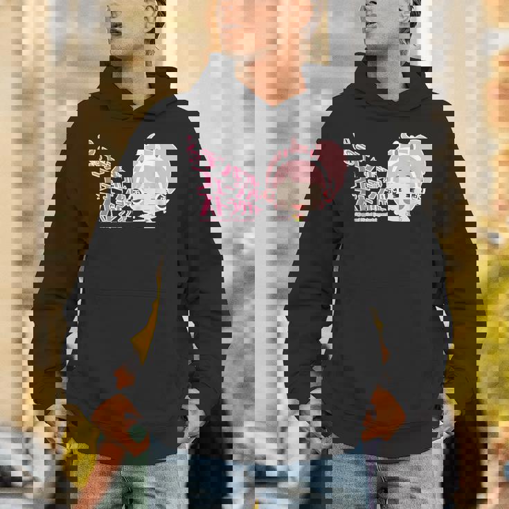 ひなビタ あのね！ めう06「テンポラル・フェージング・ストラクチャー」 パーカー