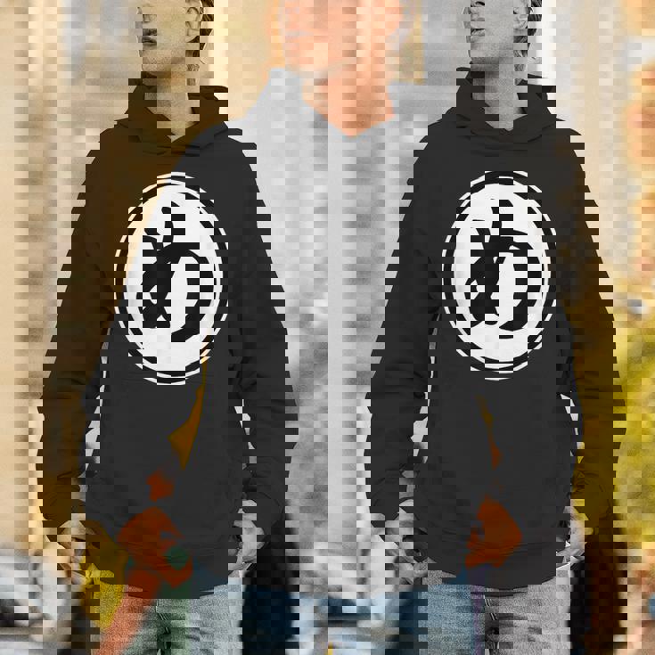 め（め組 丸め）消防団 火消し【変なデザイン屋さん】漢字 面白い パーカー