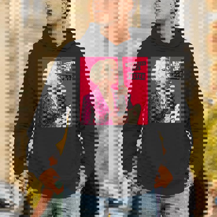 より速く パーカー