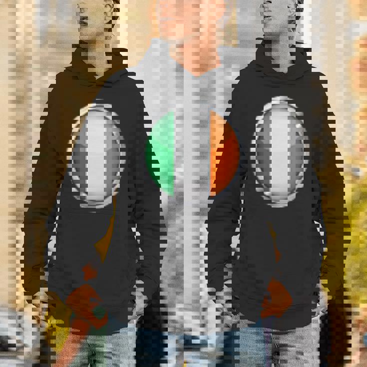 アイルランド語のためのアイルランドの旗 アイルランドの旗のデザイン アイルランドの旗 パーカー