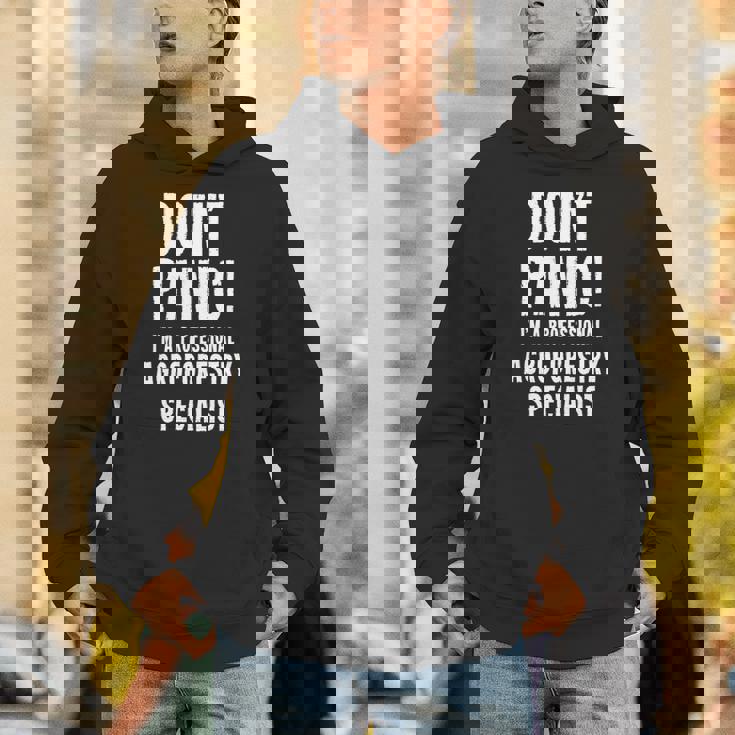 アグロフォレストリースペシャリスト 長袖tシャツ パーカー