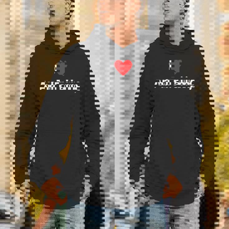 アナルトレーニングが大好き パーカー