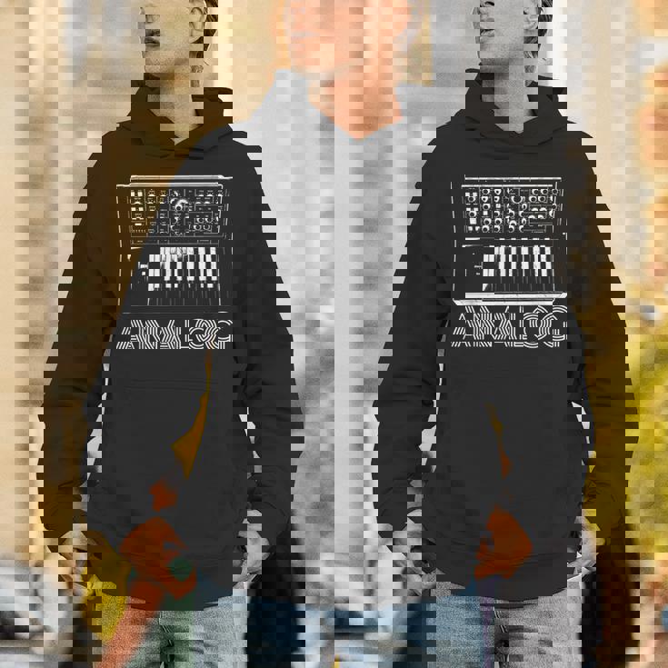 アナログシンセサイザー 音楽用シンセサイザー キーボード パーカー