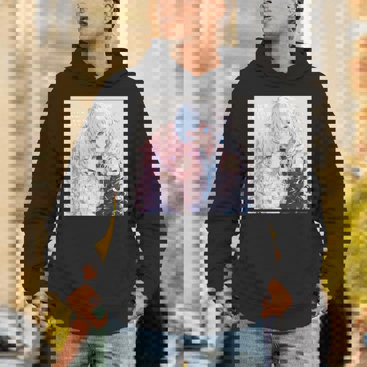 アニメ少女 姉オタク 長袖tシャツ パーカー