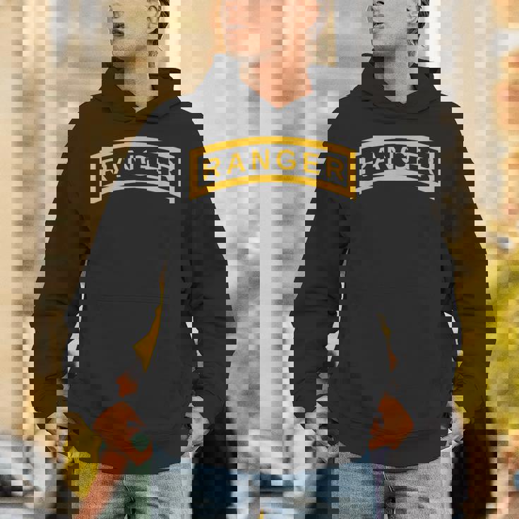 アメリカ陸軍レンジャーイエロータブ ヴィンテージ空挺兵士シャツ パーカー