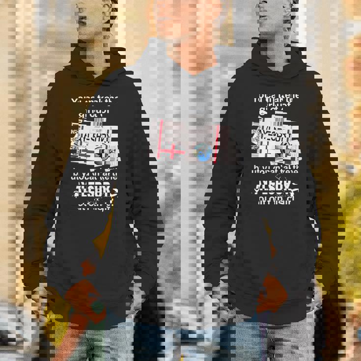 アリスバーリー・ボーディング・パス-アリスバーリー・ガール-アリスバーリー 長袖tシャツ パーカー