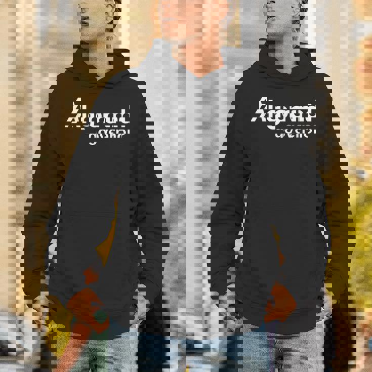 アルゴランド・ガバナー パーカー