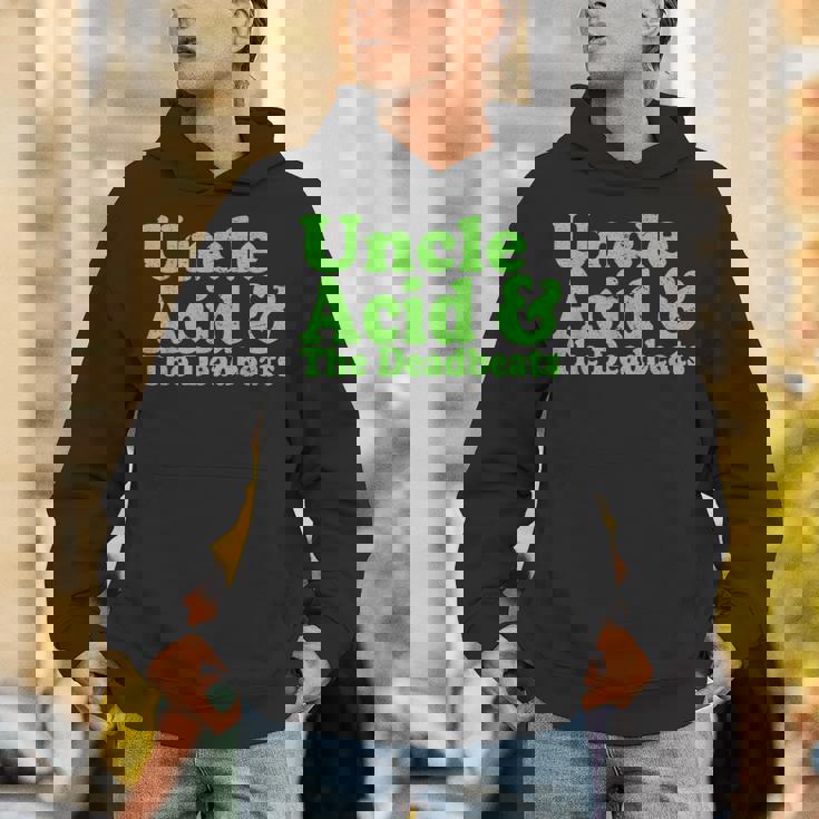 アンクル・アシッド・ザ・デッドビーツ パーカー