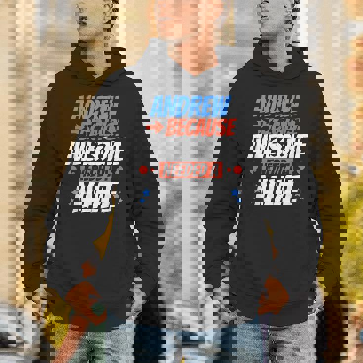 アンドリュー。すごい名前が必要だったから面白いアンドリュー パーカー