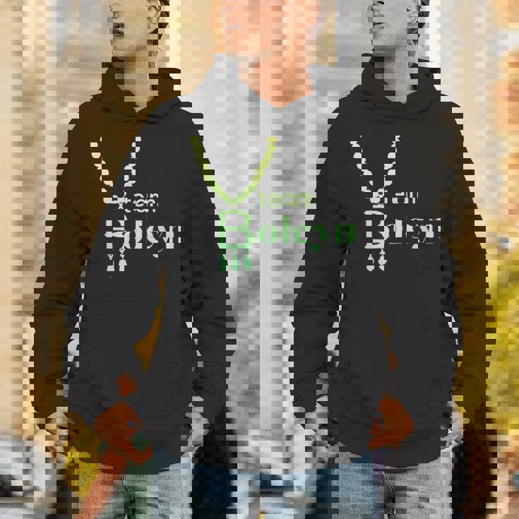 アン・ブーリン B ネックレス チーム ブーリン ヘンリー8世の6人の妻 パーカー