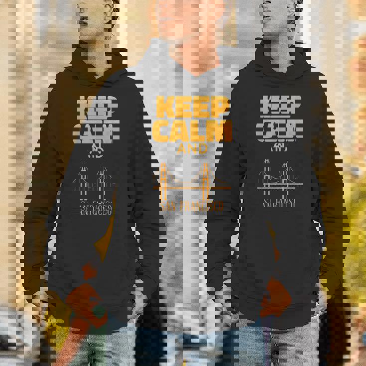 アーキテクチャ サンフランシスコ オーナメント ブリッジ かわいいサンフランシスコ パーカー