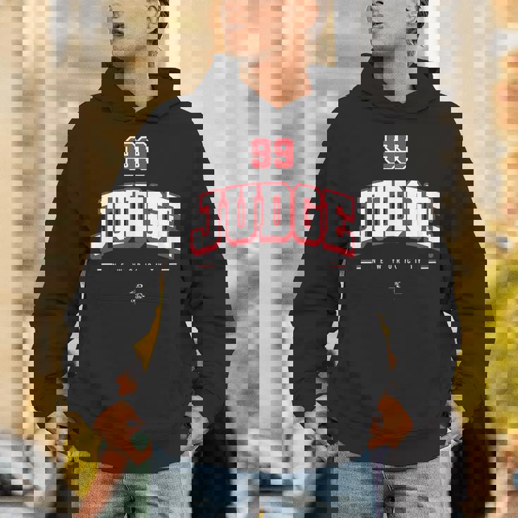 アーロン・ジャッジ選手アーチ・ゲームデー パーカー