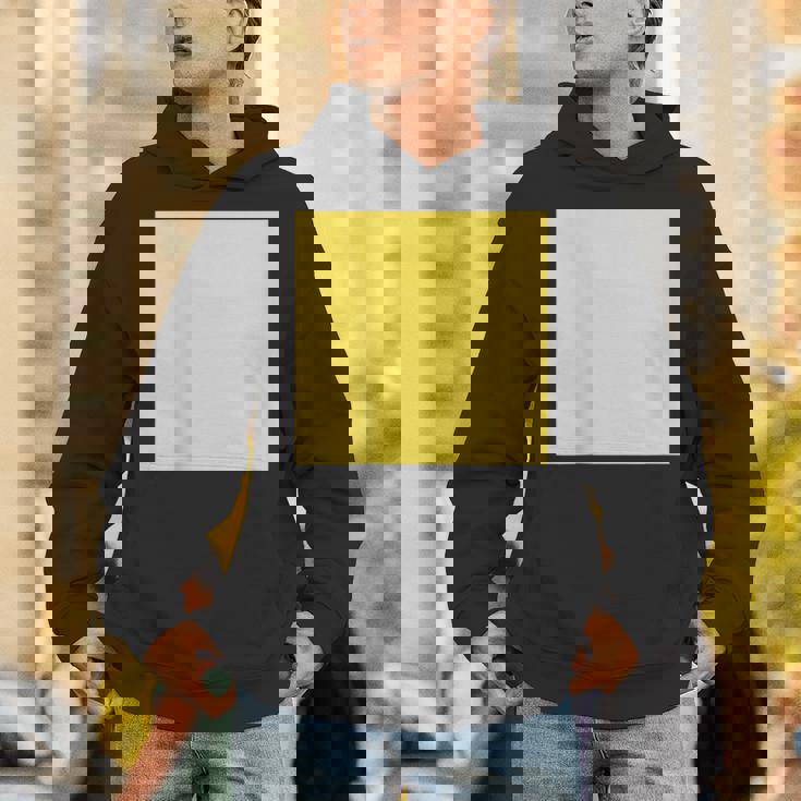 イエロースクエア パーカー