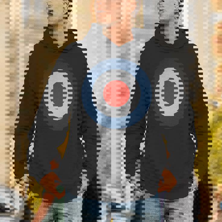 イギリス イングランド ラウンデル ユニオンジャック ロック パンク モッズ Mods ファッション Army Uk 長袖tシャツ パーカー