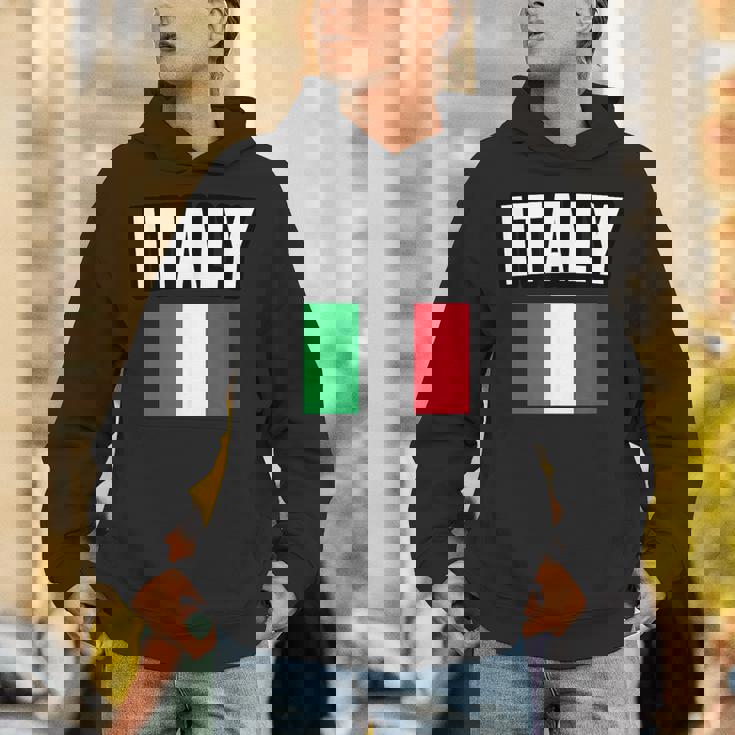 イタリア I イタリア パーカー