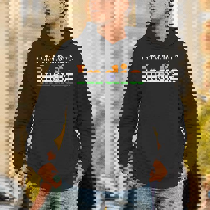 インド 私は メイド・イン・インディア です。 パーカー