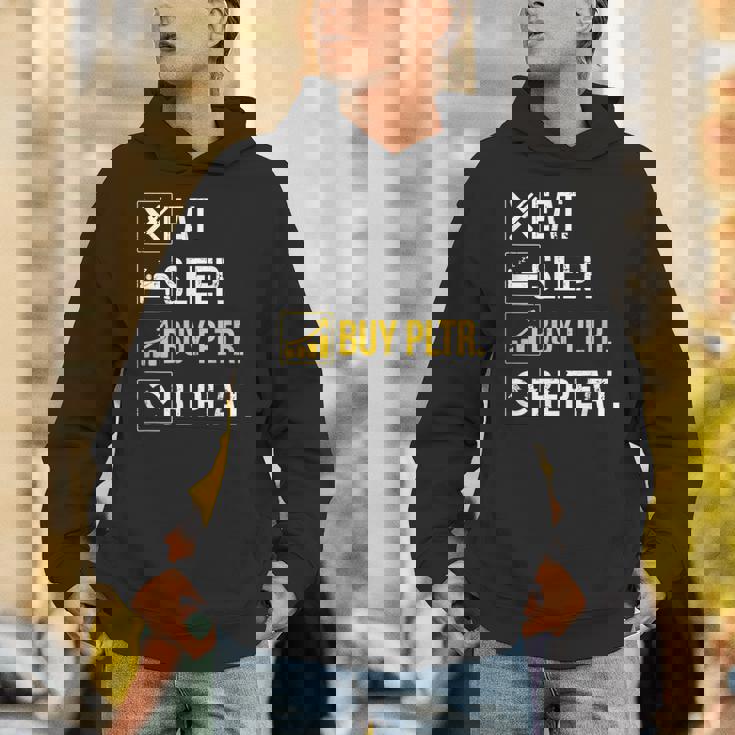 イートスリープインベストベスト Pltr購入パランティア投資。 パーカー