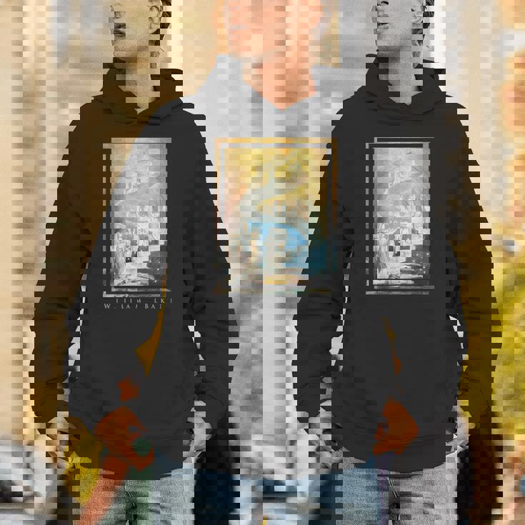 ウィリアム・ブレイク ジェイコブの梯子 芸術 象徴主義 神秘主義 魔法 William Blake Jacob パーカー