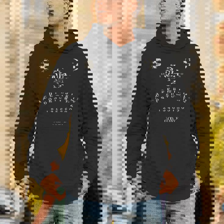 ウイジャボードtシャツ パーカー