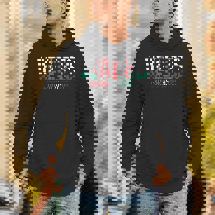 ウェールズ ラグビー フラッグ ウェールズ パーカー