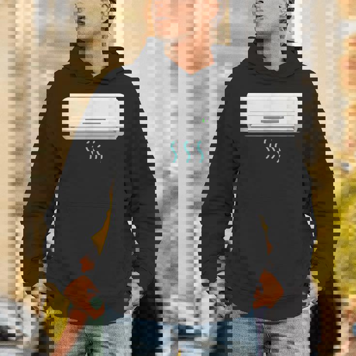 エアコンユニット パーカー