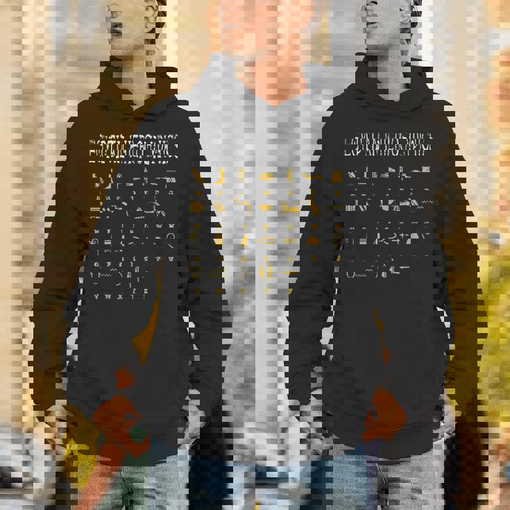 エジプトヒエログリフ I エジプト人 神 Ra Abc アルファベット パーカー