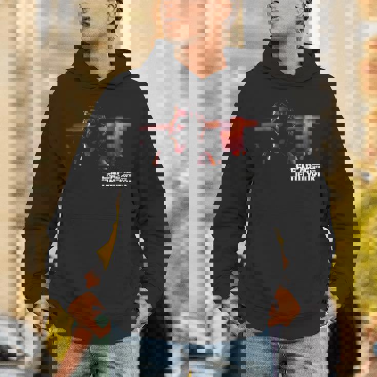 エスケープ・フロム・ニューヨーク・コール・ミー・スネーク パーカー