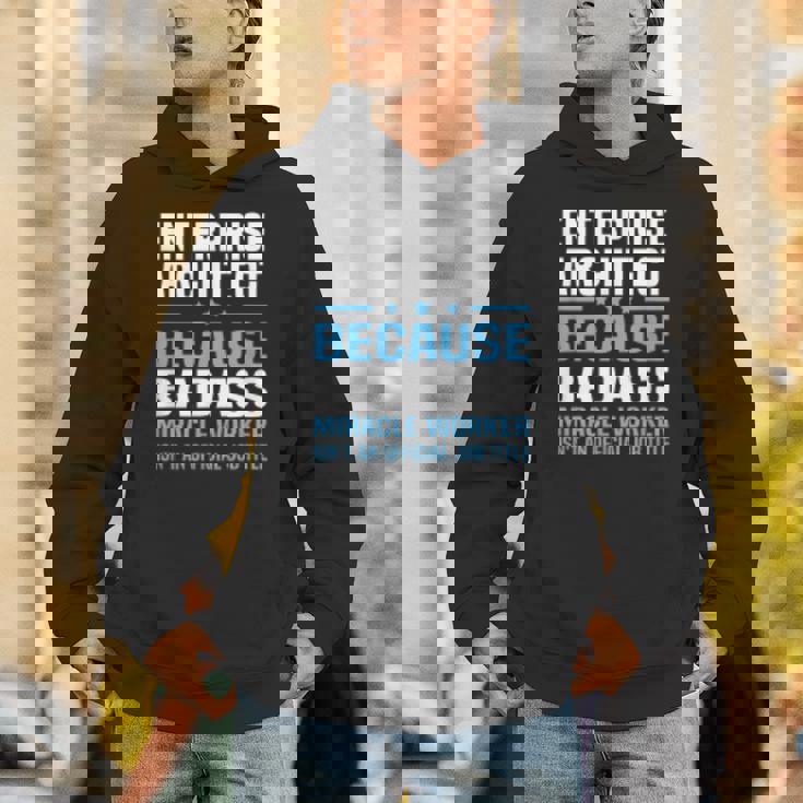 エンタープライズアーキテクトtシャツ パーカー