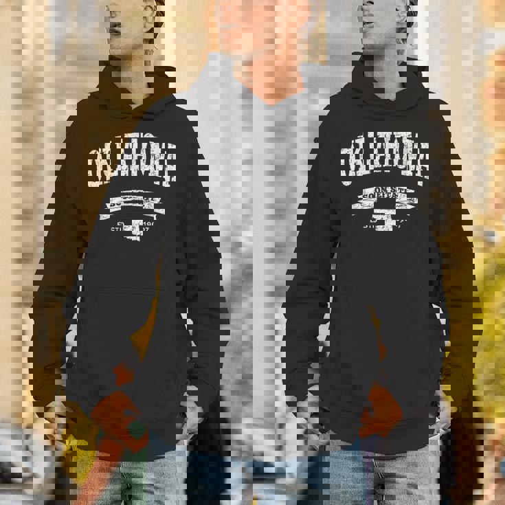 オクラホマシャツヴィンテージ アンティーク調 Okoonertate パーカー