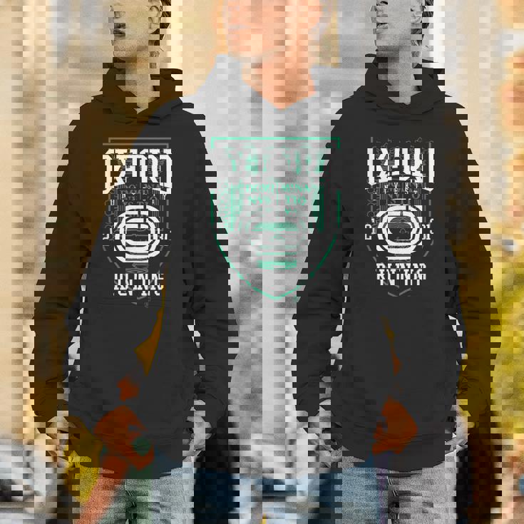 オックスフォード大学ランニング大学アカデミックスポーツpafi880。 パーカー