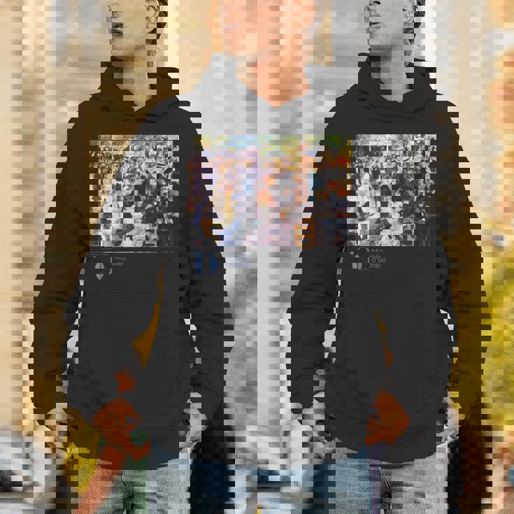 オルセー美術館パリ・ダンス・アット・ル・ムーラン・ド・ラ・ガレット・ルノワール パーカー