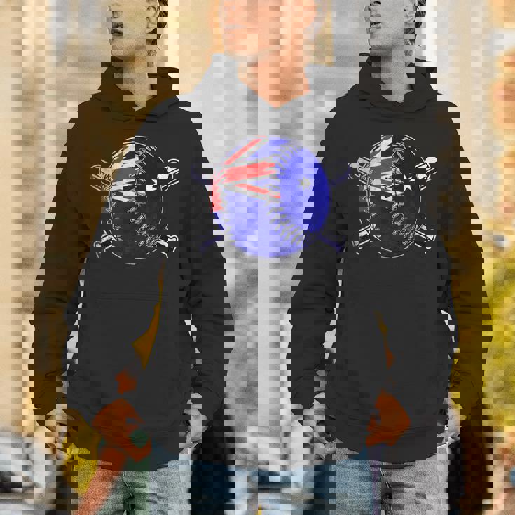 オーストラリアンベースボールスポーツ オーストラリア野球チーム パーカー