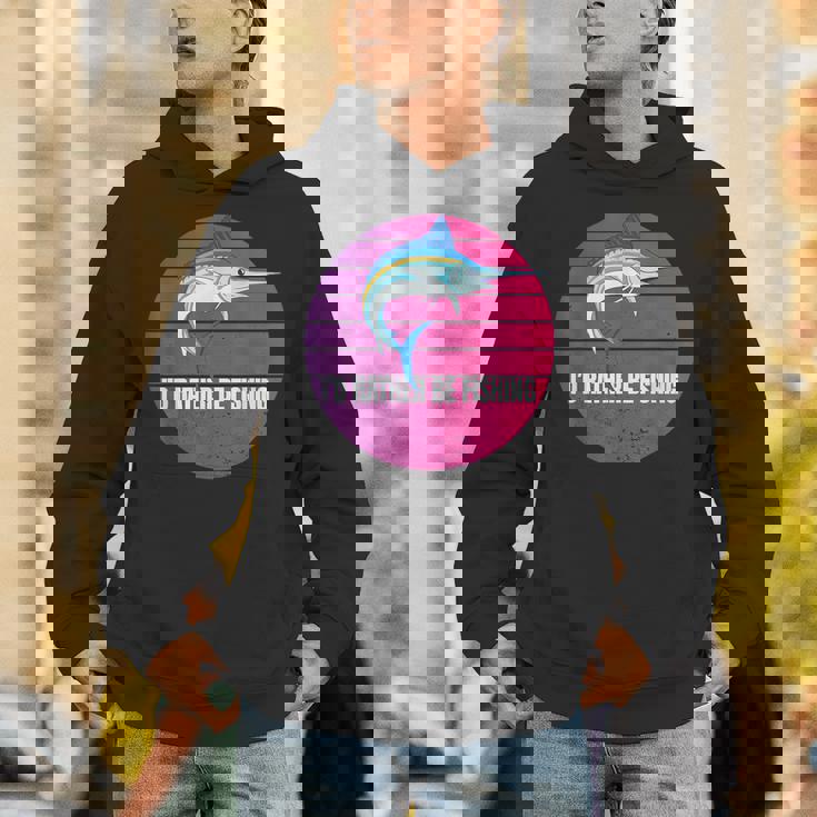 カジキ 水面から カジキバショウ バショウカジキ 深海釣り パーカー