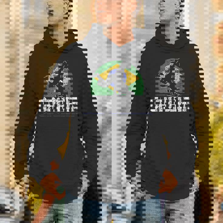 カポエイラ トレーニング ブラジル人 武道 趣味 カポエイラ パーカー