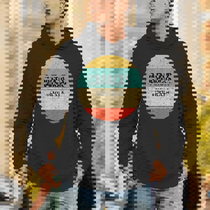 カラカス ベネズエラ パーカー