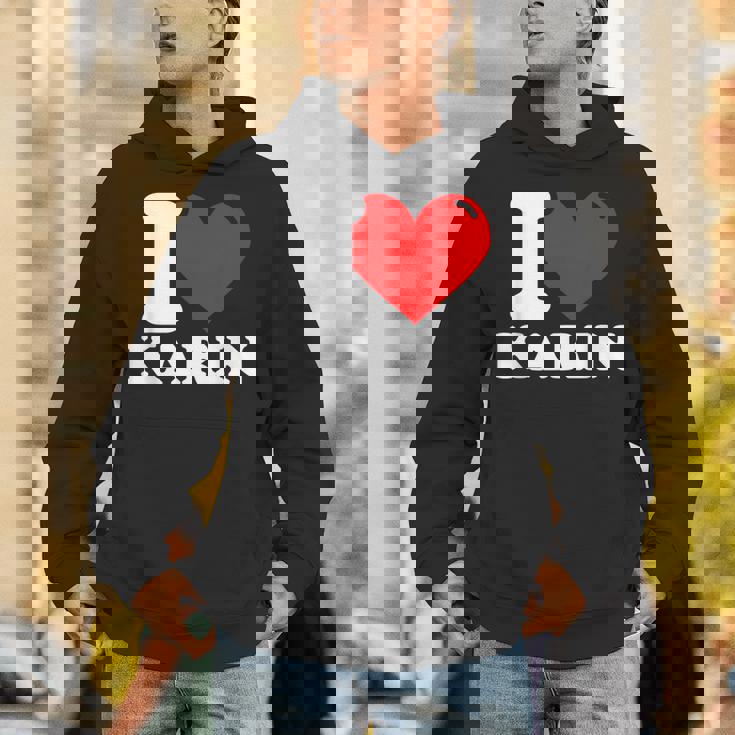 カリンちゃん大好き パーカー