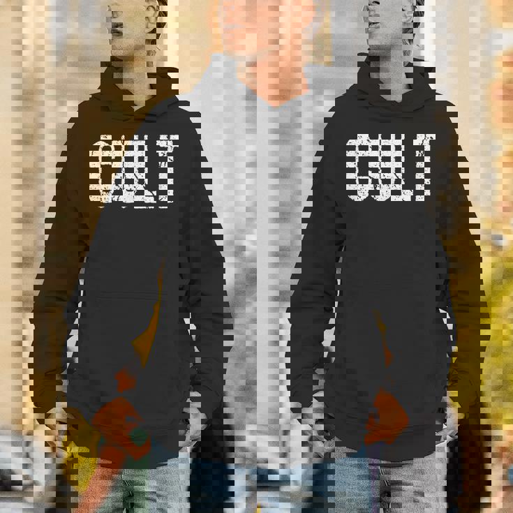 カルト。 パーカー