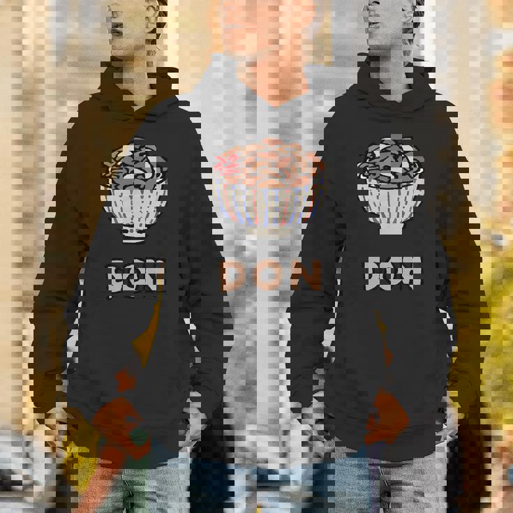 カワイイ 牛丼 和ジャンクフード 牛丼 男女兼用 パーカー