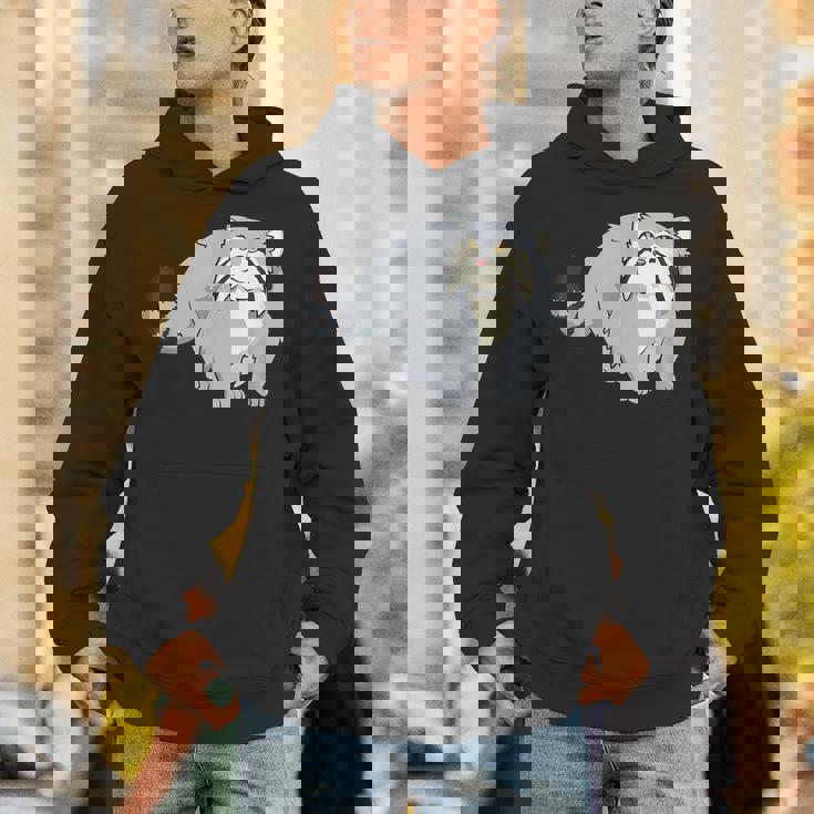 カワイイ・マヌル パーカー