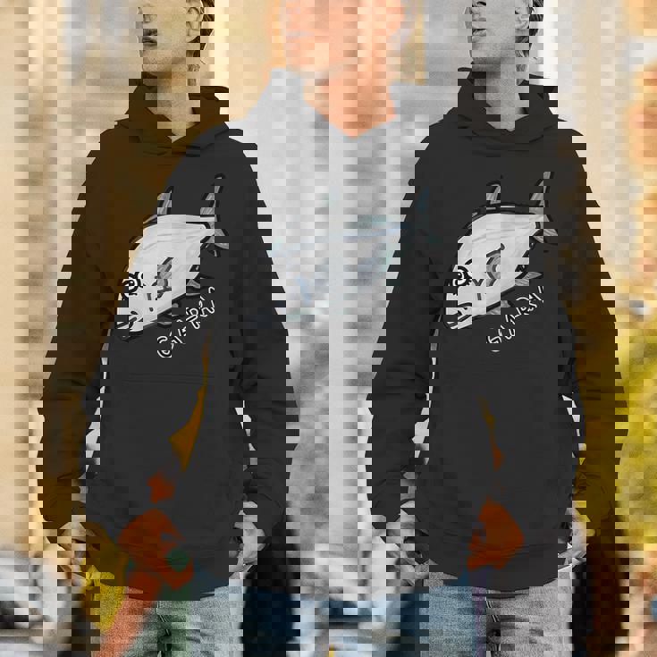 ガーラさん パーカー