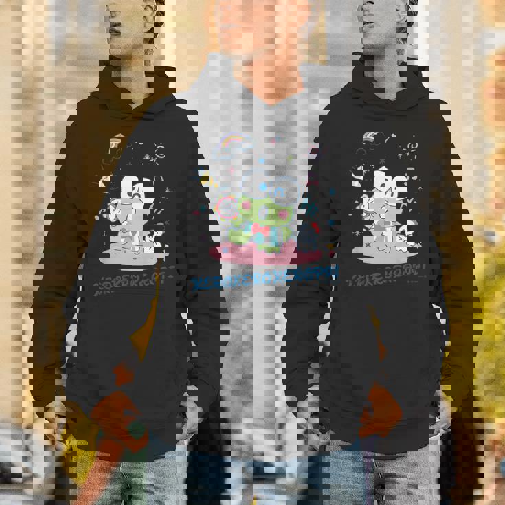 キッズ けろけろけろっぴ タンバリン パーカー