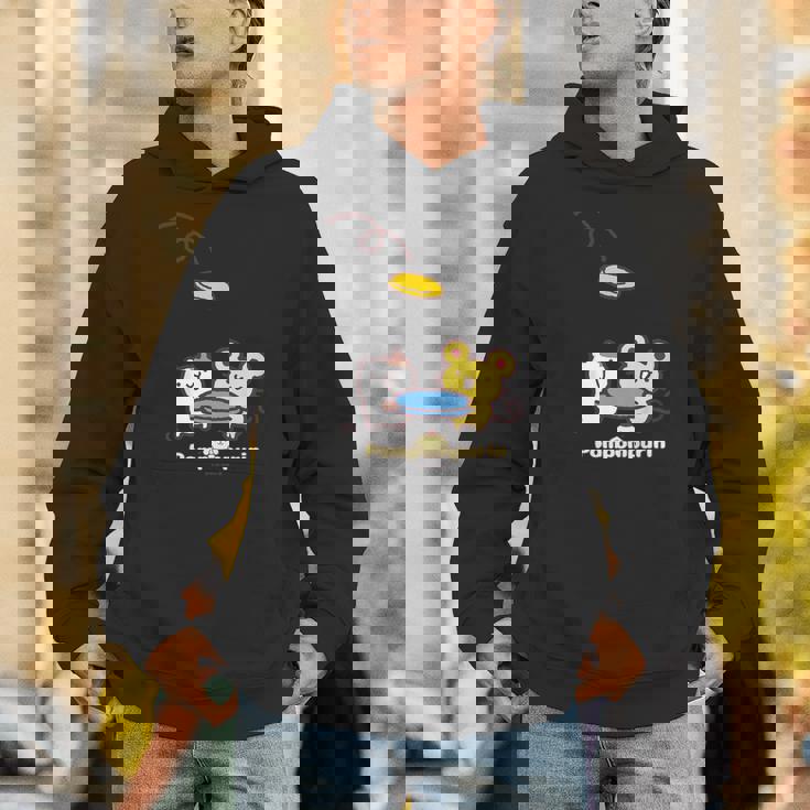 キッズ ポムポムプリン マフィン＆スコーン パーカー