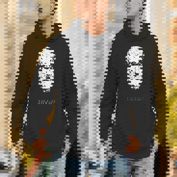 ギリシャ古代アリストテレス哲学 Aristotle Philosophy Greek Philosopher パーカー