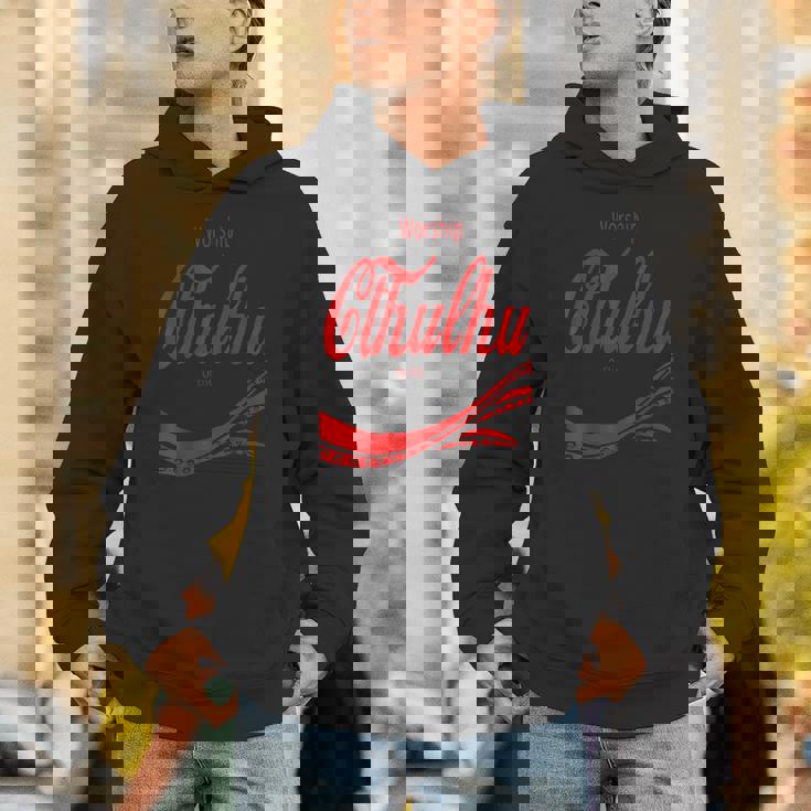 クトゥルフまたはその他 パーカー